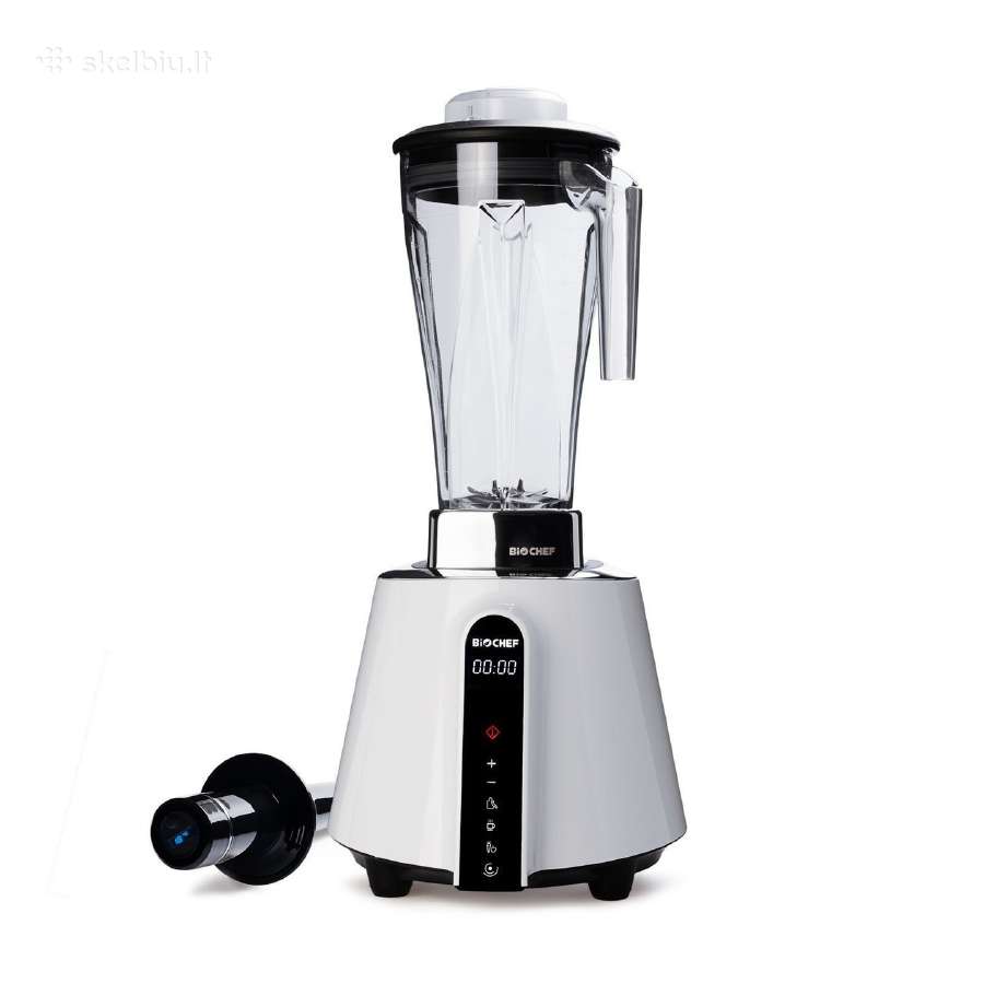Zyle Galingas blenderis 1500/2200w naujas - nuotraukos Nr. 12
