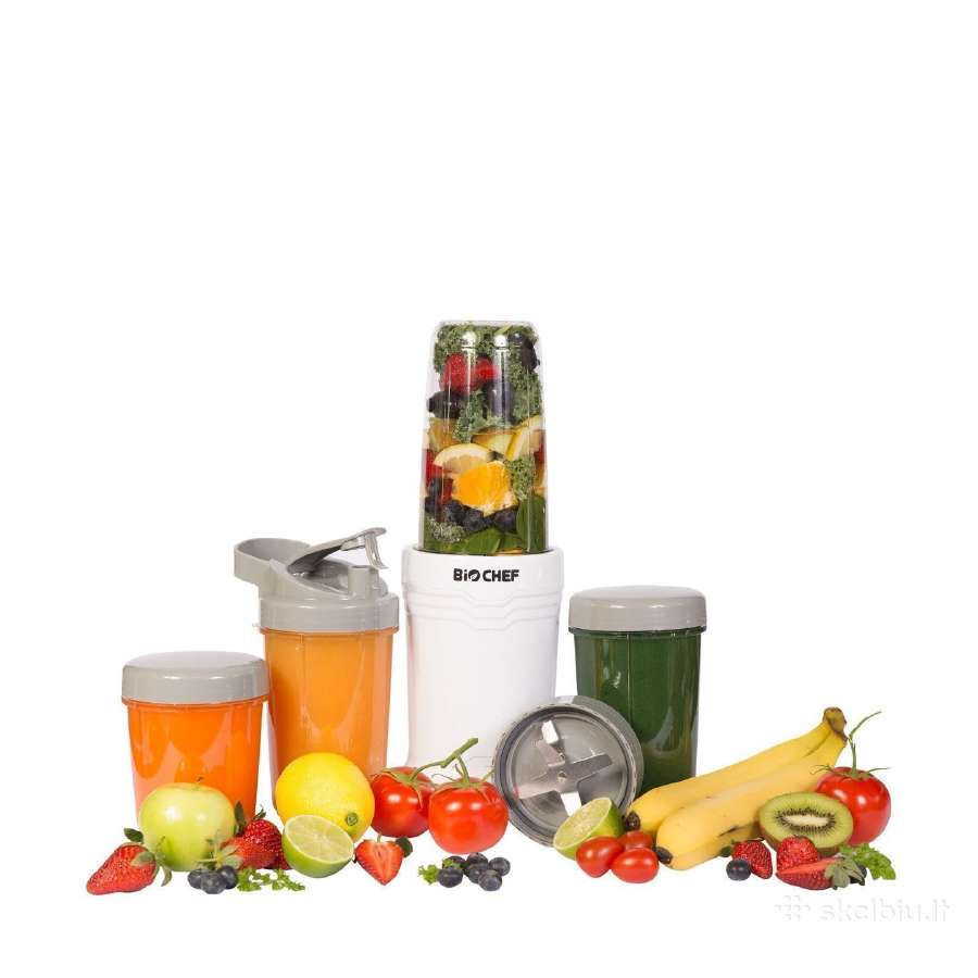 Zyle Galingas blenderis 1500/2200w naujas - nuotraukos Nr. 15
