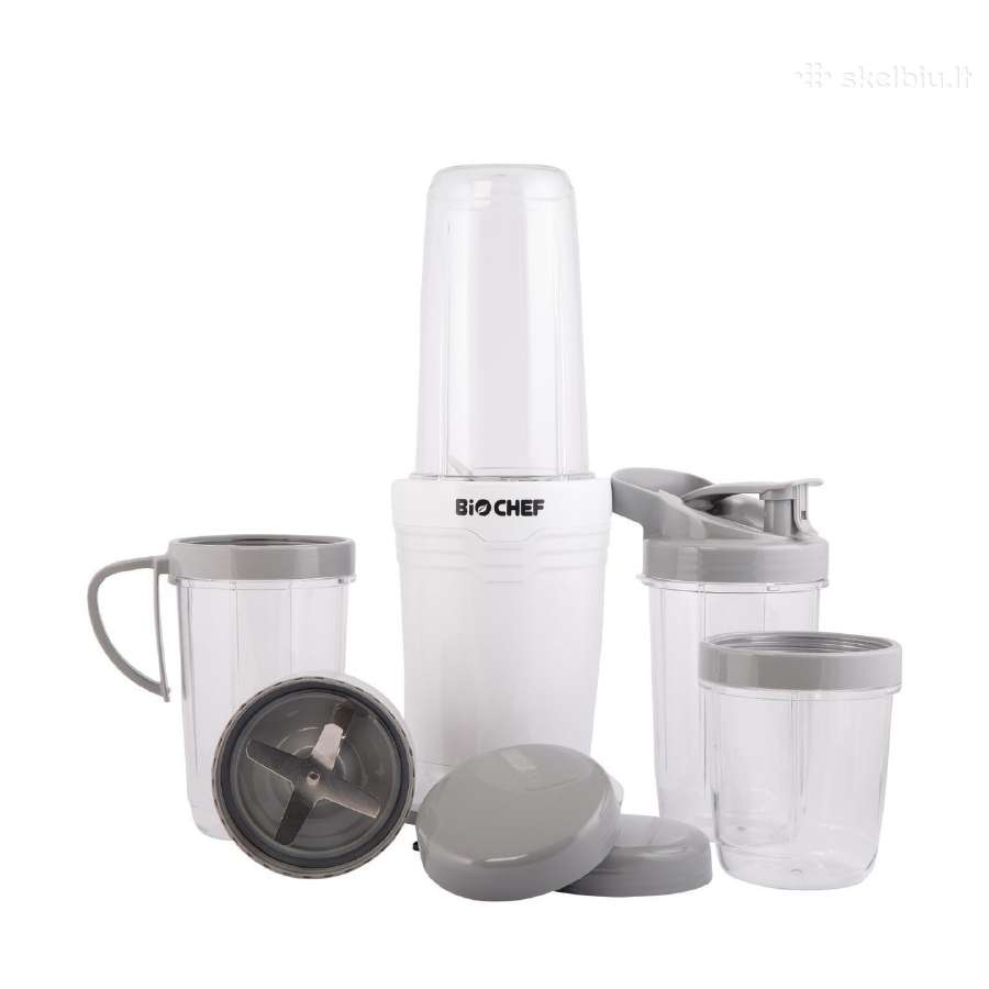 Zyle Galingas blenderis 1500/2200w naujas - nuotraukos Nr. 17