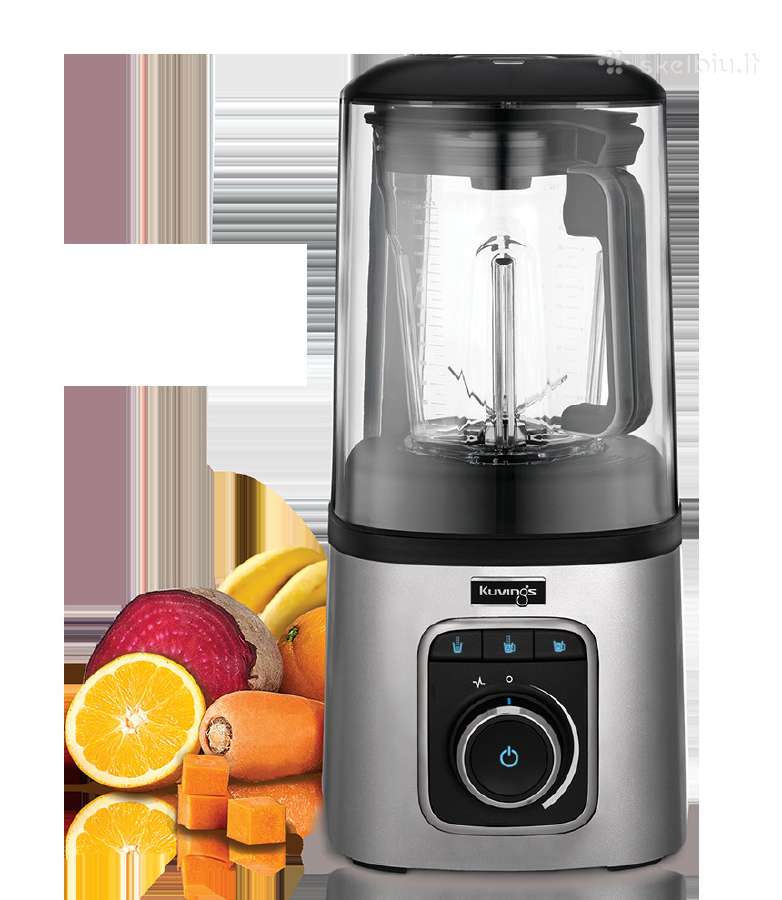 Zyle Galingas blenderis 1500/2200w naujas - nuotraukos Nr. 18