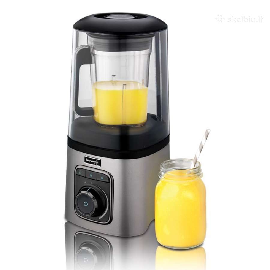 Zyle Galingas blenderis 1500/2200w naujas - nuotraukos Nr. 19