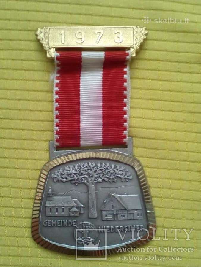 Vokietijos medalis
