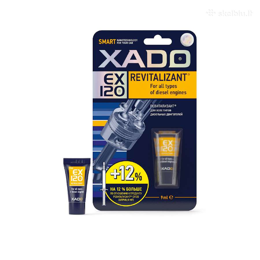 Xado priedai automobiliui - Nemokamas pristatymas - nuotraukos Nr. 6