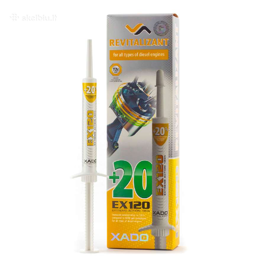 Xado priedai automobiliui - Nemokamas pristatymas - nuotraukos Nr. 7