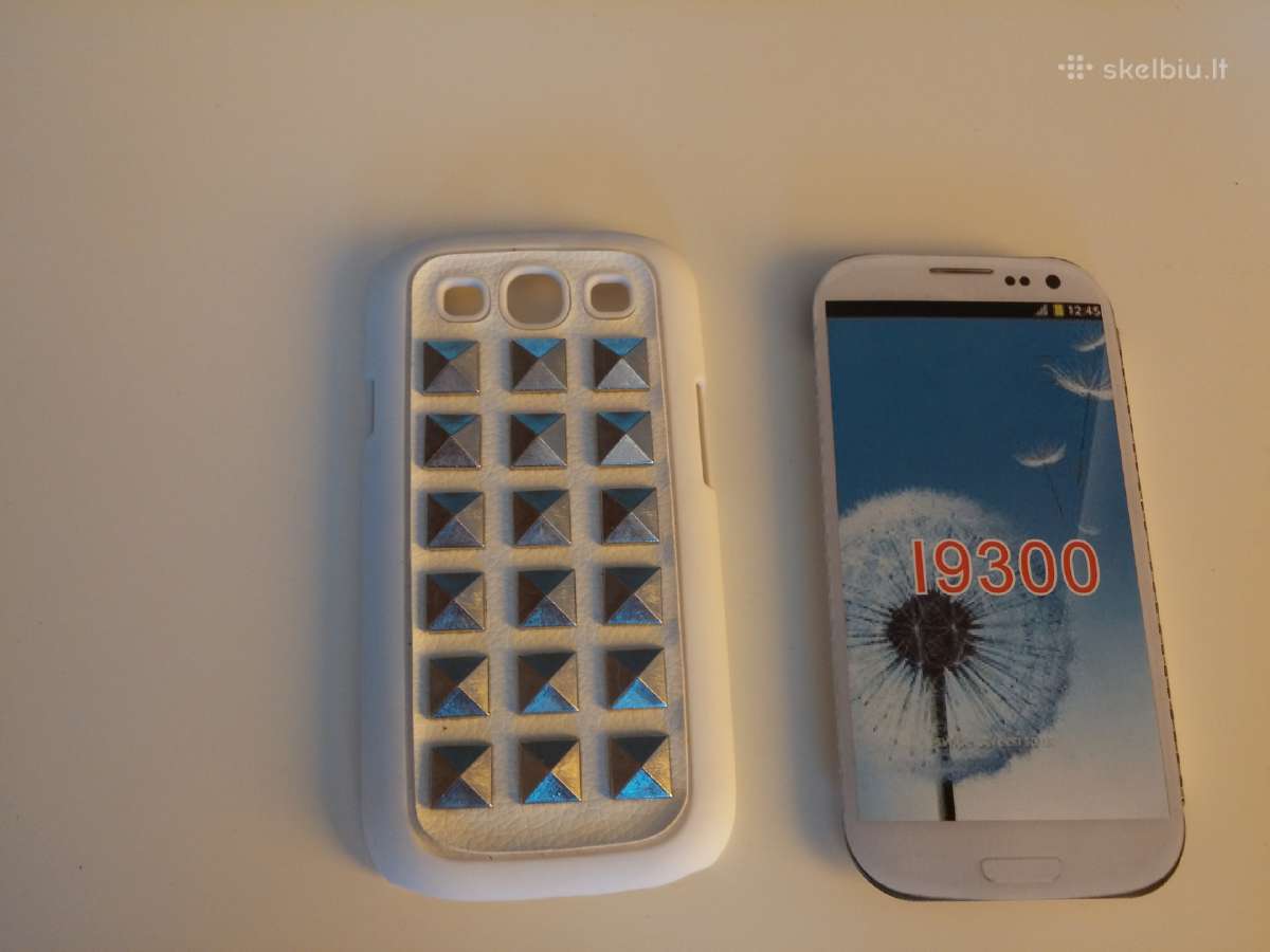 Parduodu naują Samsung S3 dėklą - nuotraukos Nr. 2