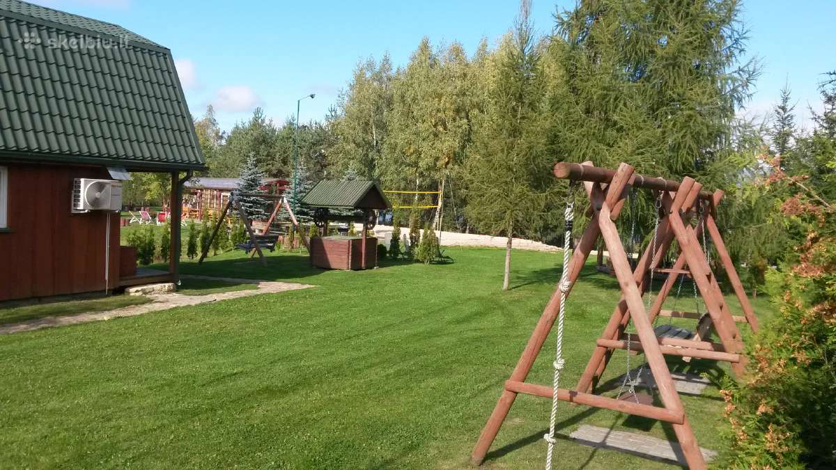 Sodybos ,nameliu nuoma.yra laisvu vietu - nuotraukos Nr. 21