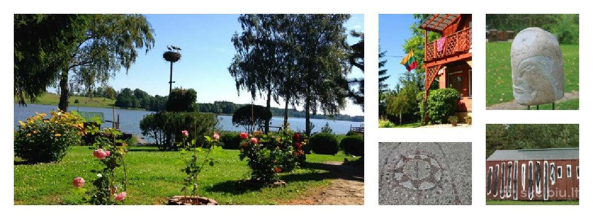 Sodybos ,nameliu nuoma.yra laisvu vietu - nuotraukos Nr. 23