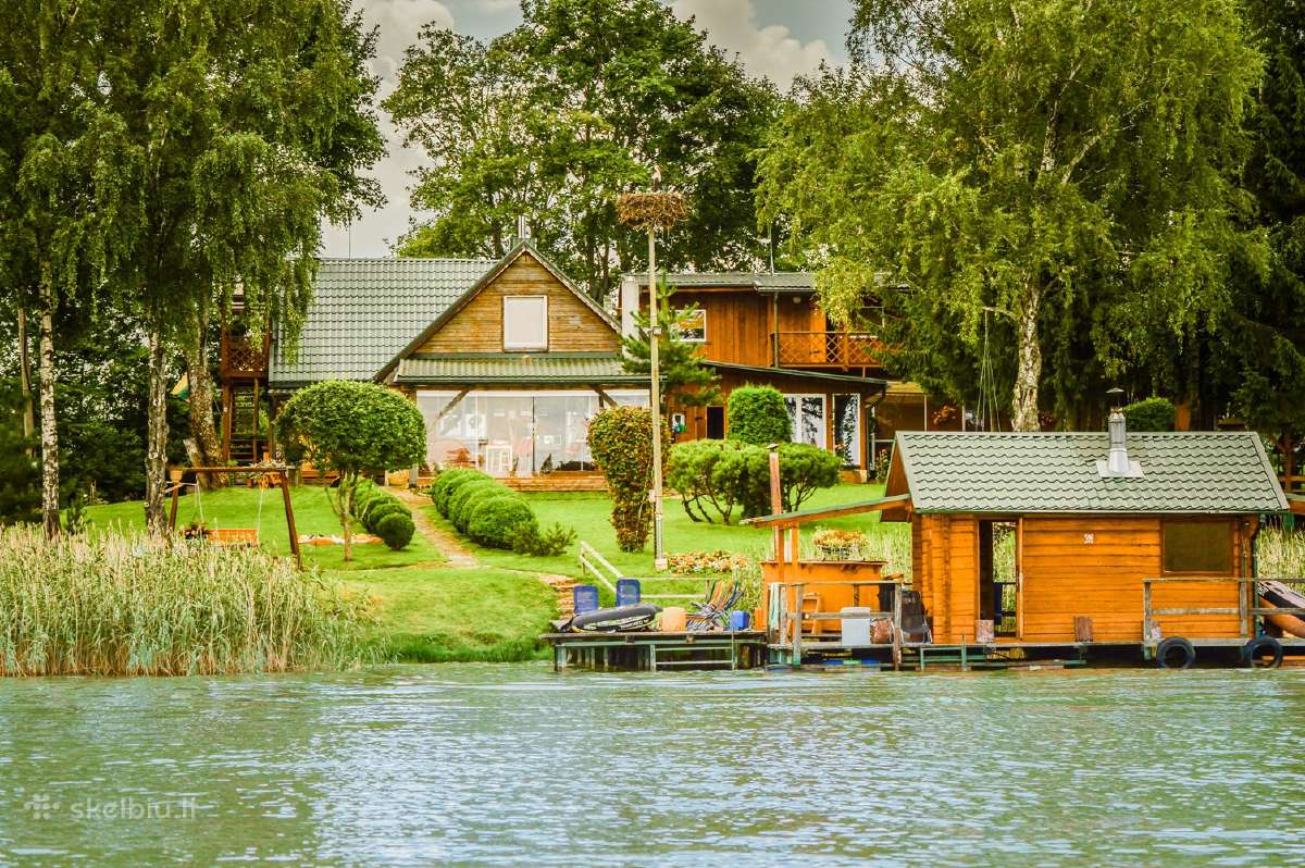 Sodybos ,nameliu nuoma.yra laisvu vietu - nuotraukos Nr. 12