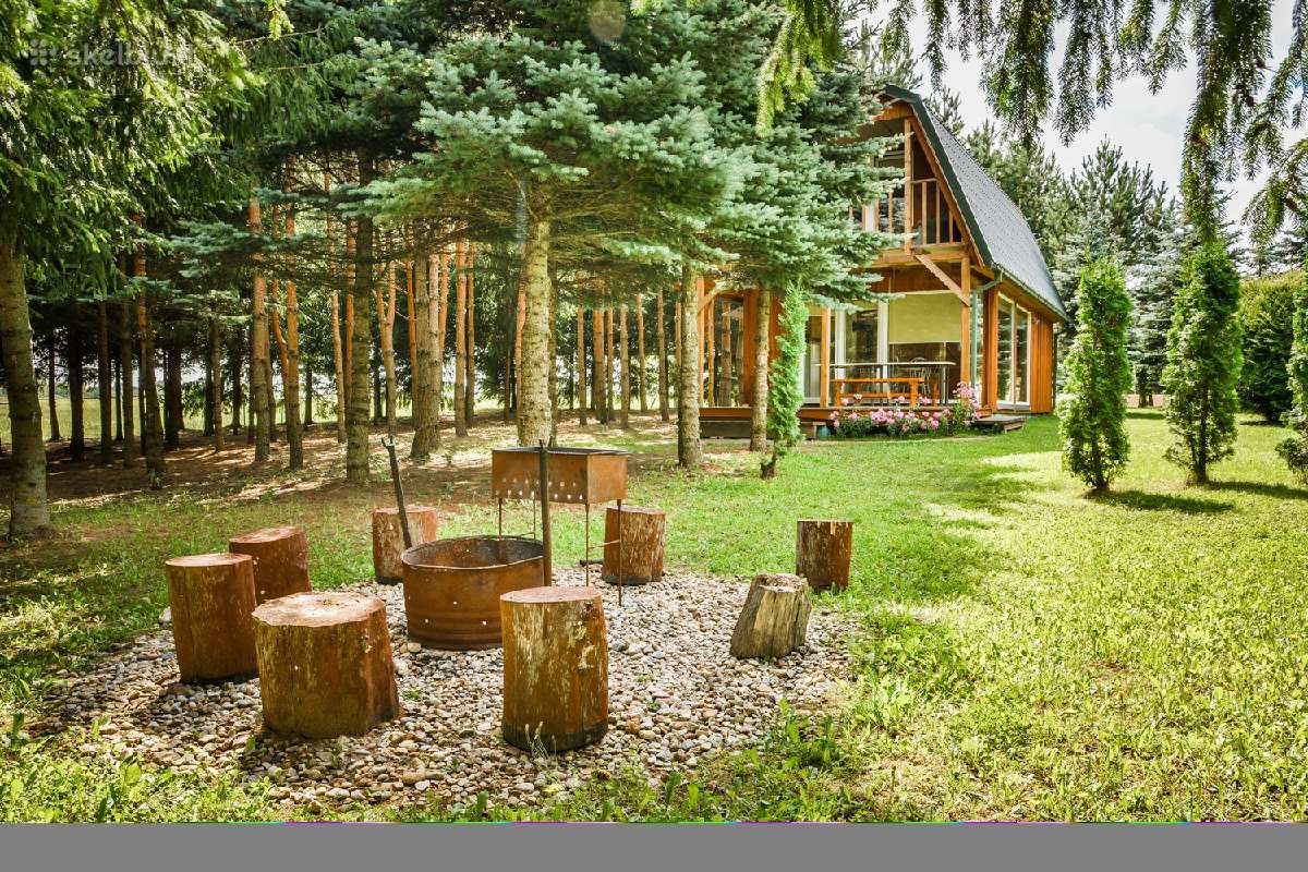 Sodybos ,nameliu nuoma.yra laisvu vietu - nuotraukos Nr. 13
