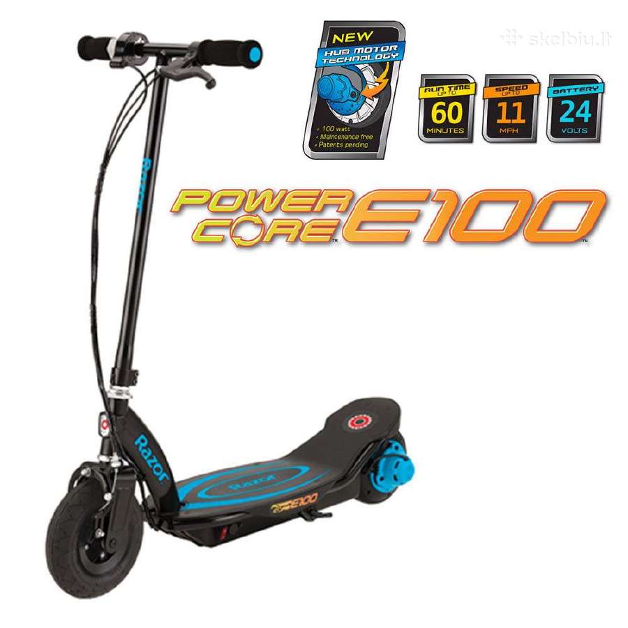 Xiaomi Scooter 4 Lite (2nd Gen) paspirtukas nauja - nuotraukos Nr. 14