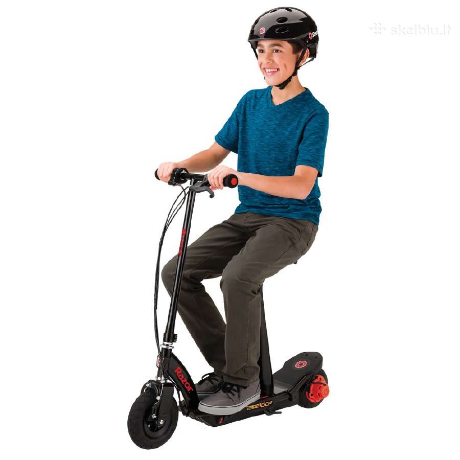 Xiaomi Scooter 4 Lite (2nd Gen) paspirtukas nauja - nuotraukos Nr. 15