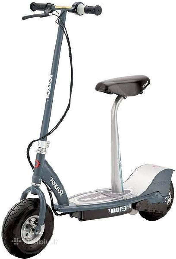 Xiaomi Scooter 4 Lite (2nd Gen) paspirtukas nauja - nuotraukos Nr. 17