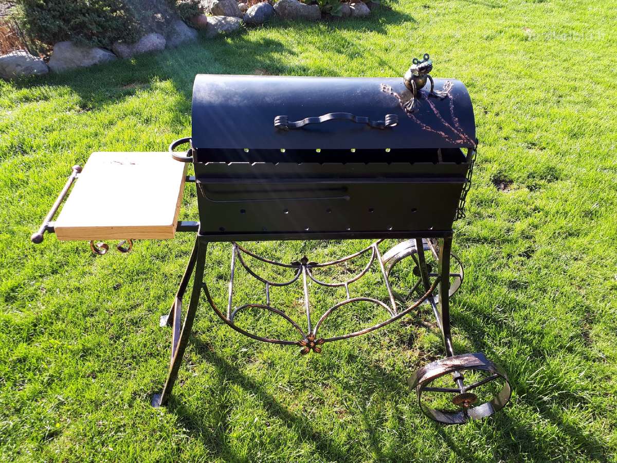 Saslykines nuo 65eur - nuotraukos Nr. 2