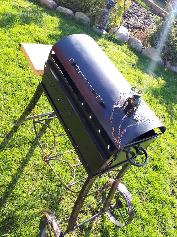 Saslykines nuo 65eur - nuotraukos Nr. 4