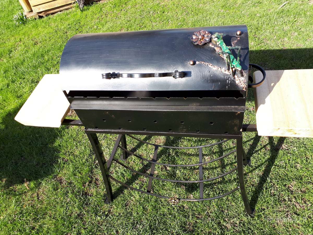 Saslykines nuo 65eur - nuotraukos Nr. 8