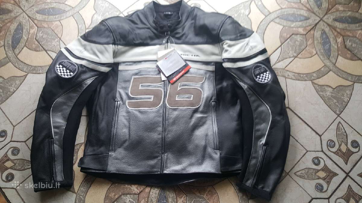Odinės moto striukės:ixs,hein Gericke, Dainese - nuotraukos Nr. 3