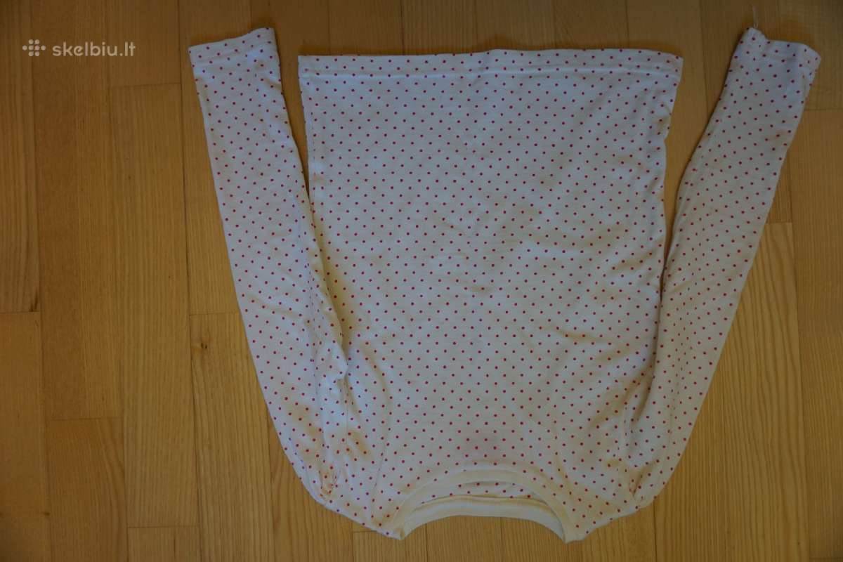 4-5 metų mergaitei (104-110 cm) komplektukas - nuotraukos Nr. 4