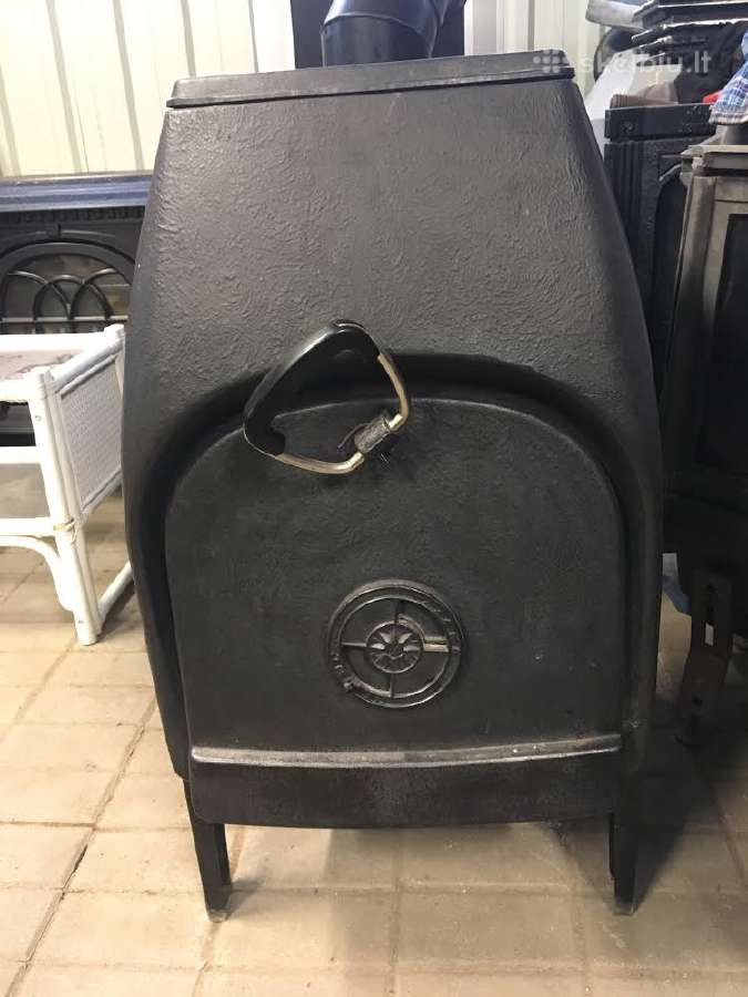 Ketaus zidinys krosnele Jotul Nr.1
