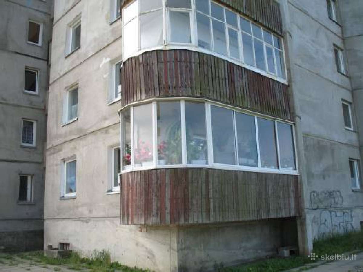 Plastikiniai langai, durys, balkonai, aliuminio k. - nuotraukos Nr. 6