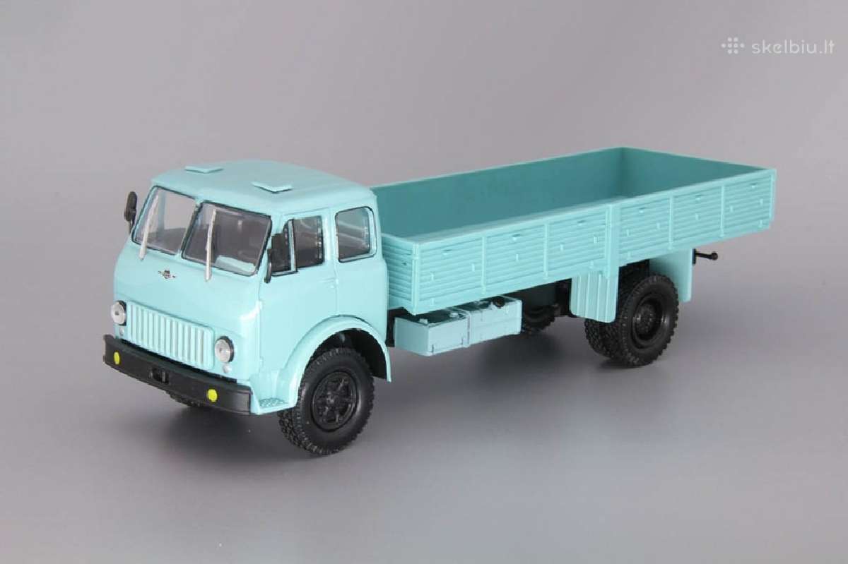 Maz 1/43 - nuotraukos Nr. 3