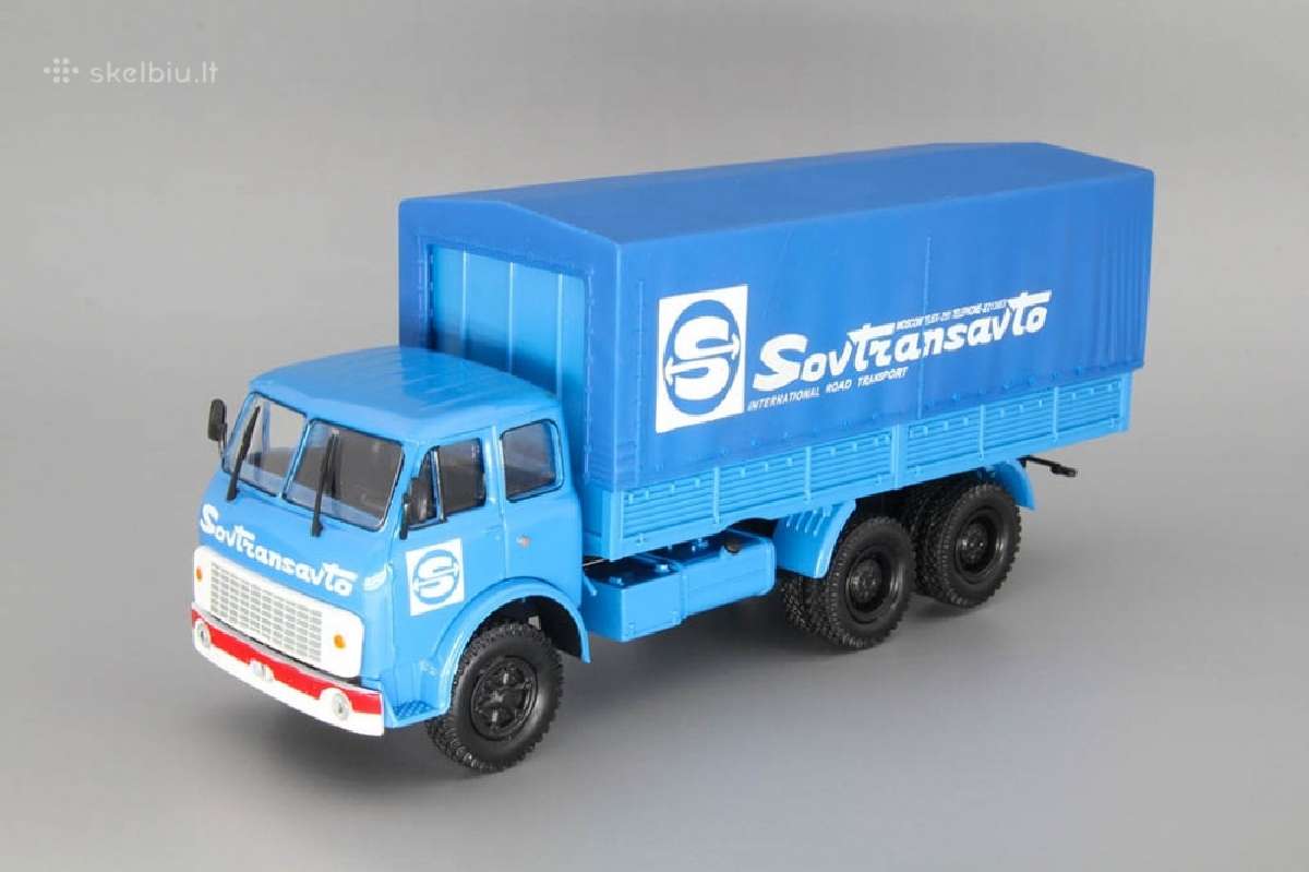 Maz 1/43