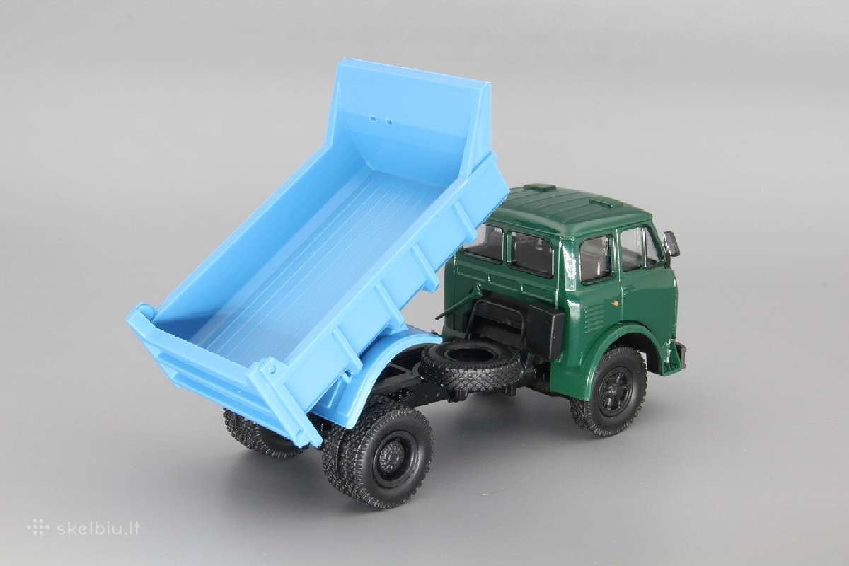 Maz 1/43 - nuotraukos Nr. 8