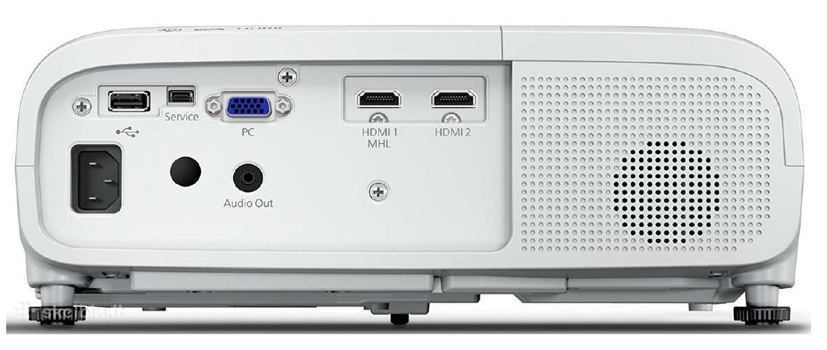 Optoma Gt500xr Shortdistance 4000 Lum projektorius - nuotraukos Nr. 9