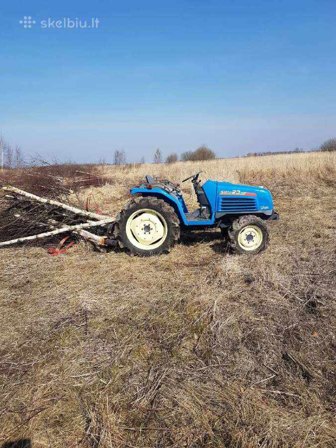 Žolės pjovimas,mulčiavimas. Klaipėdos r. - nuotraukos Nr. 22