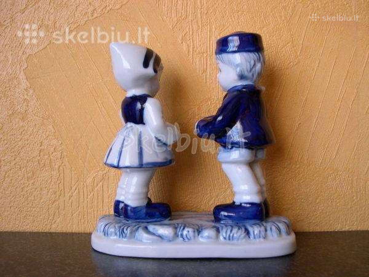 Porcelianine statulele Jauni Muzikantai ,l. gero - nuotraukos Nr. 4