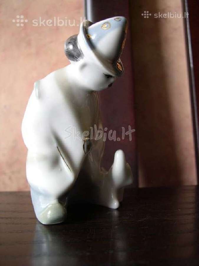 CCCP Porceliano statulele .zr. foto.idealaus Stovi - nuotraukos Nr. 2