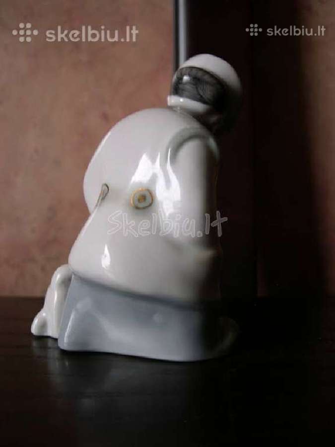 CCCP Porceliano statulele .zr. foto.idealaus Stovi - nuotraukos Nr. 3