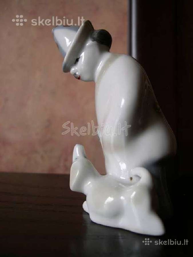 CCCP Porceliano statulele .zr. foto.idealaus Stovi - nuotraukos Nr. 4