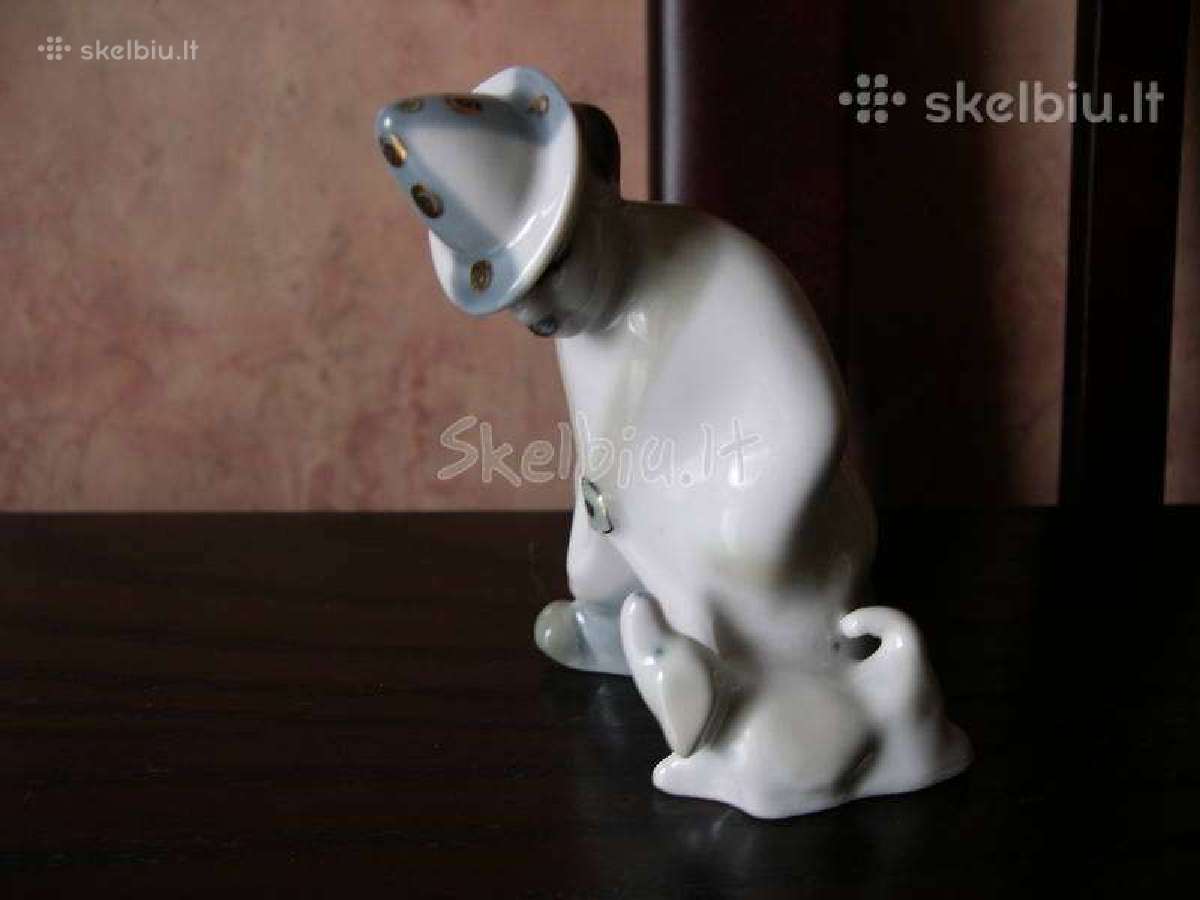CCCP Porceliano statulele .zr. foto.idealaus Stovi - nuotraukos Nr. 5