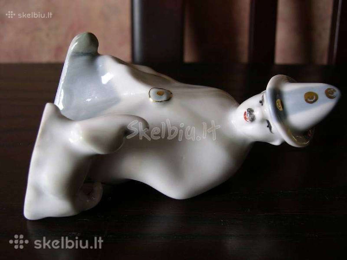 CCCP Porceliano statulele .zr. foto.idealaus Stovi - nuotraukos Nr. 6