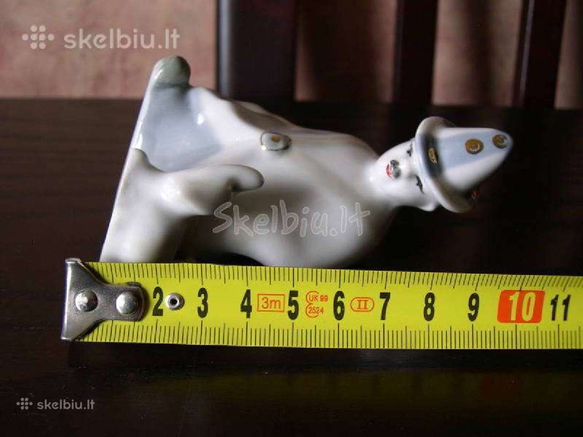 CCCP Porceliano statulele .zr. foto.idealaus Stovi - nuotraukos Nr. 7