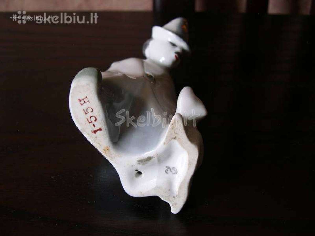 CCCP Porceliano statulele .zr. foto.idealaus Stovi - nuotraukos Nr. 8
