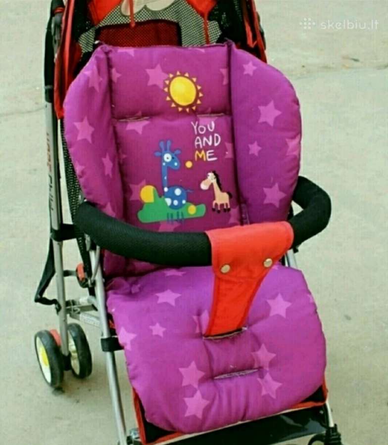 Iklotas i vezimeli, maitinimo kedute