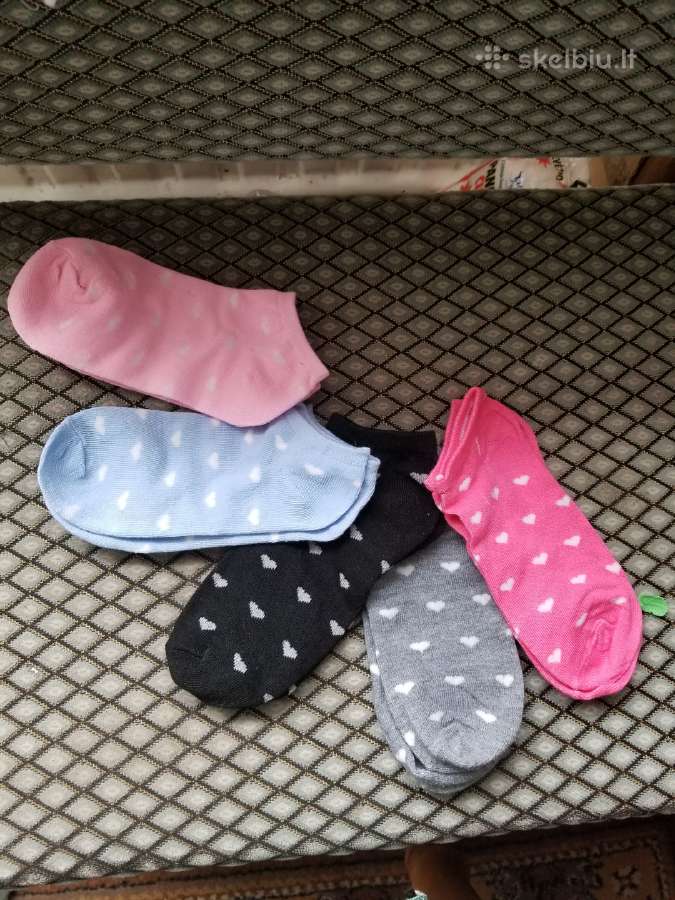 5 vnt kojiniu