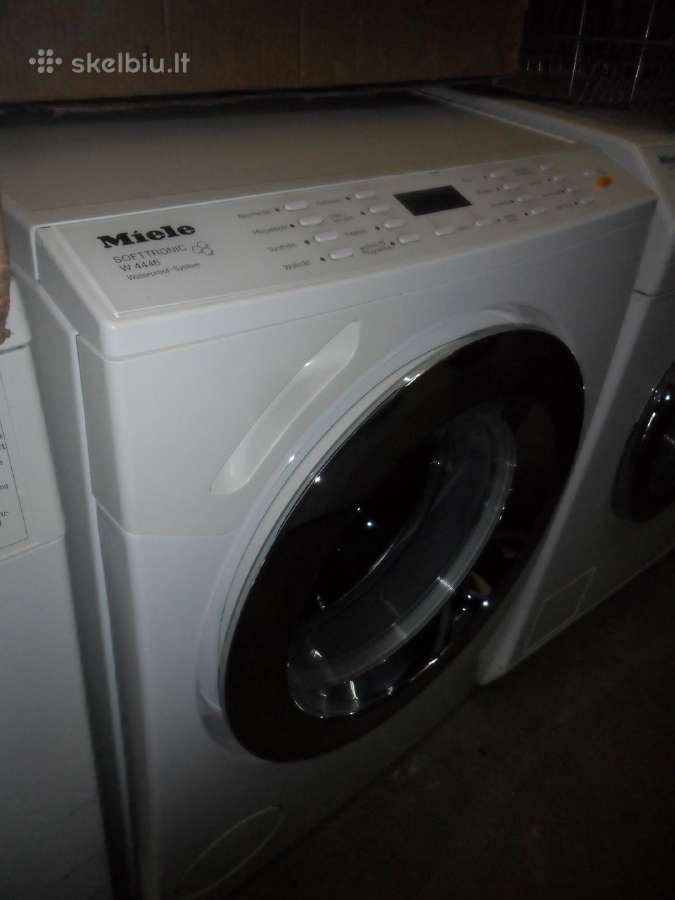 Miele W4446wps - nuotraukos Nr. 2