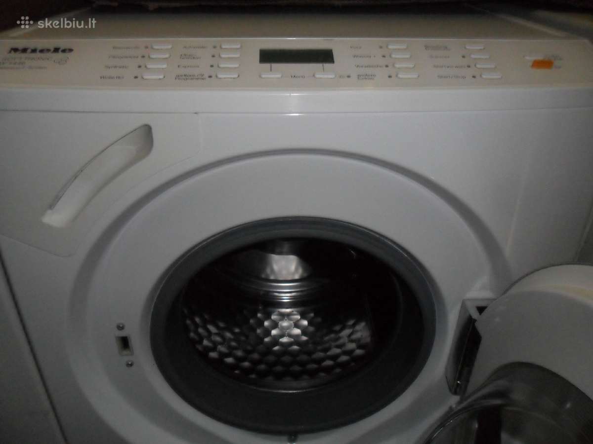 Miele W4446wps - nuotraukos Nr. 3