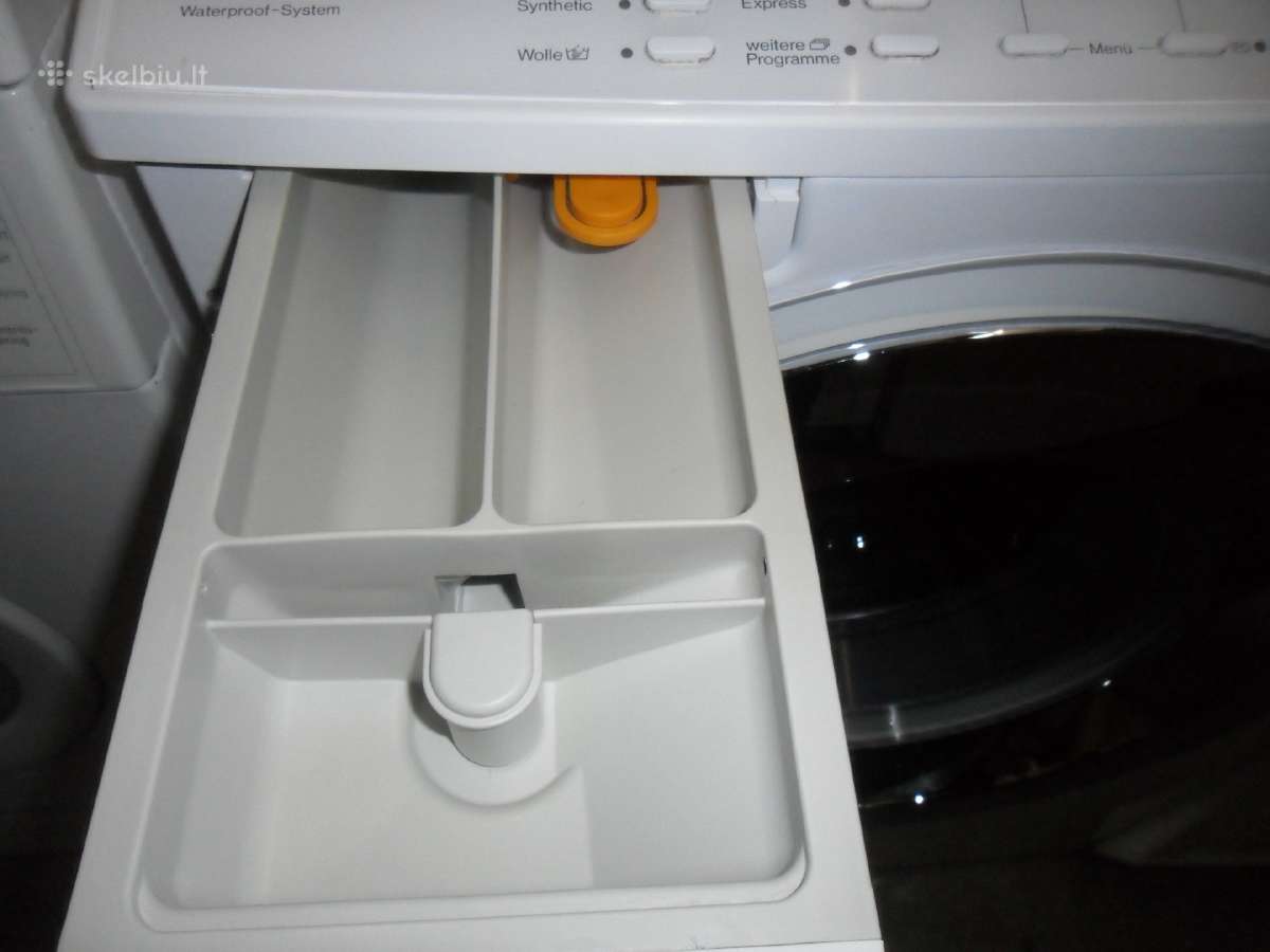 Miele W4446wps - nuotraukos Nr. 5