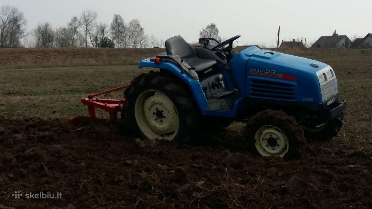 Medžių genėjimas.žemės frezavimas. Klaipedos.r - nuotraukos Nr. 15