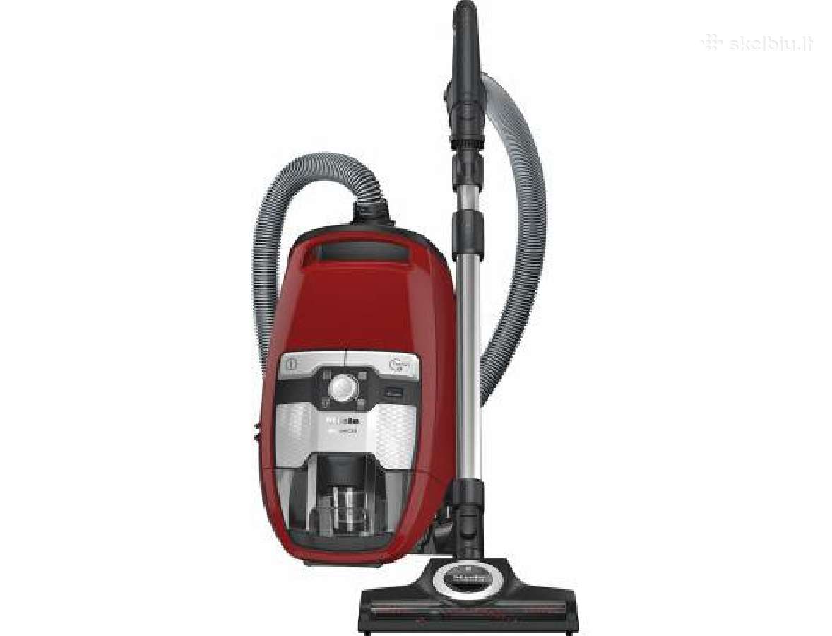 Bosch dulkių siurblys Bgls4x210 Maišelis 600w nauj - nuotraukos Nr. 3