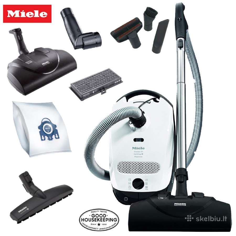 Bosch dulkių siurblys Bgls4x210 Maišelis 600w nauj - nuotraukos Nr. 5
