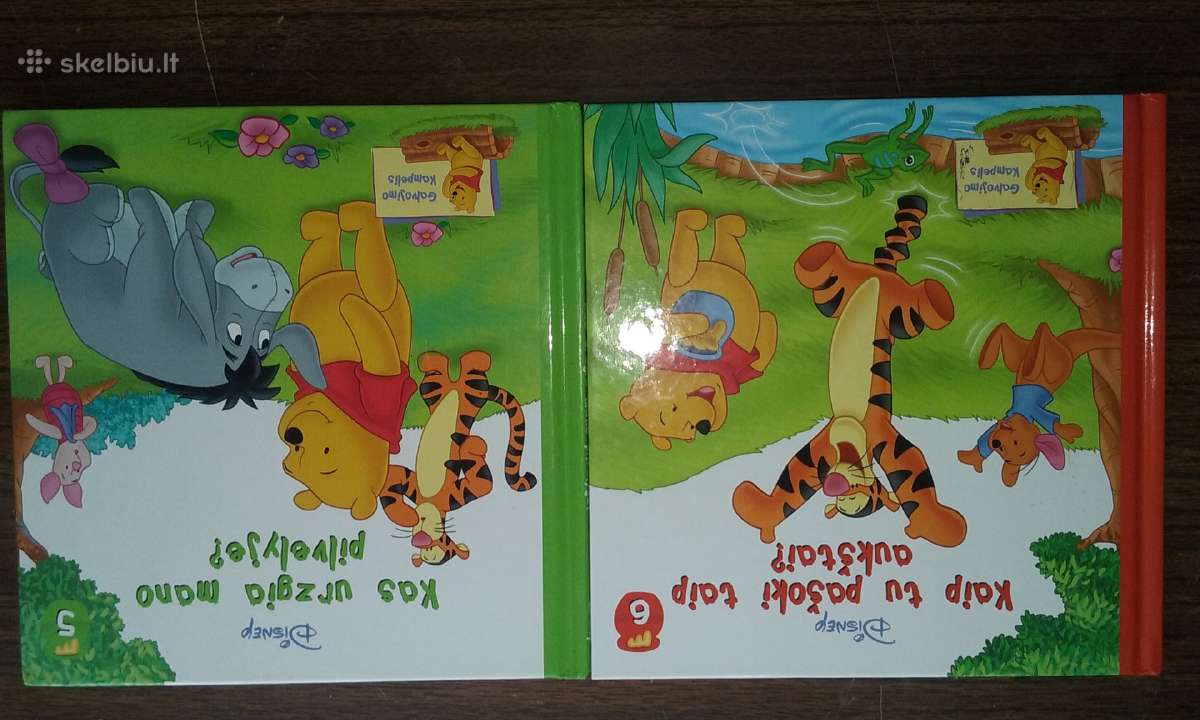 Parduodu vaikiškas knygas - nuotraukos Nr. 2