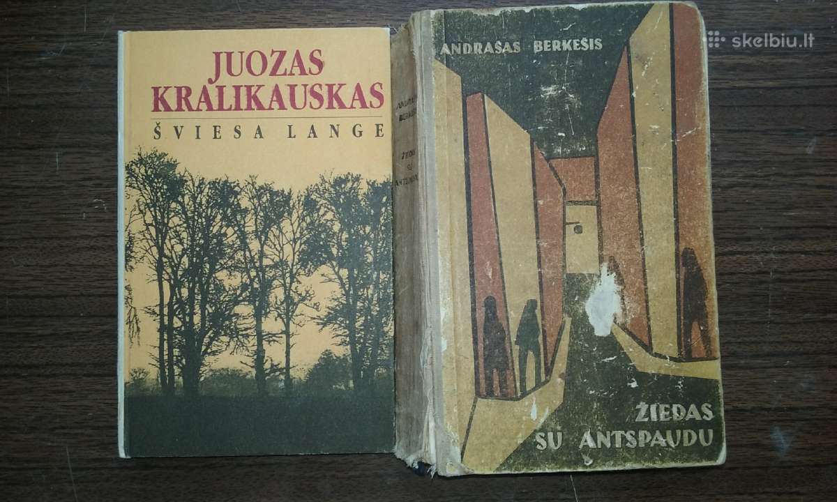 Parduodu įvairias knygas - nuotraukos Nr. 8