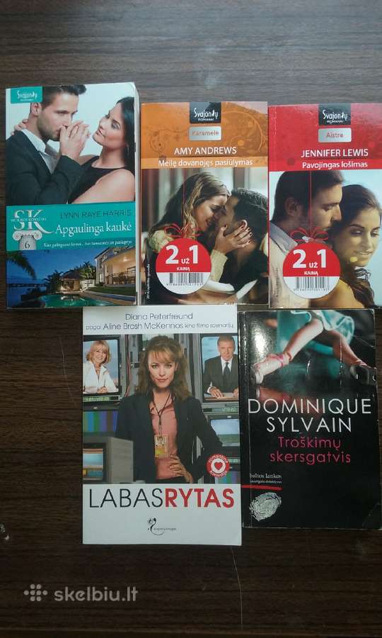 Parduodu įvairias knygas - nuotraukos Nr. 10