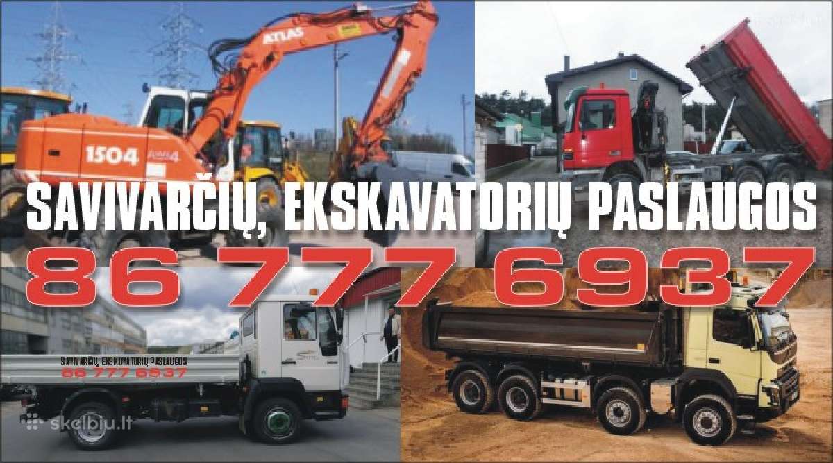 Žvyras Smėlis Skalda Juodžemio Atsijos Atvežame | Skelbiu.lt Žvyras Smėlis Skalda Juodžemio Atsijos Atvežame