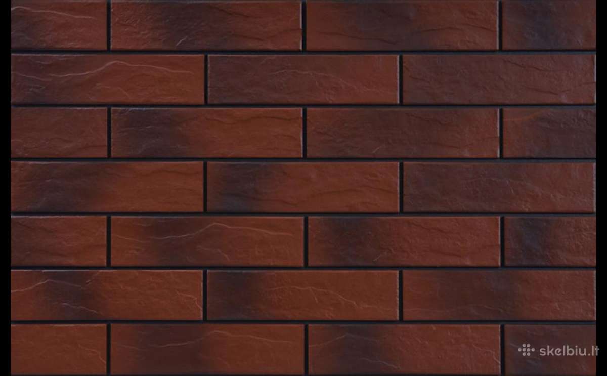 Klinkerinės plytelės Paradyz - nuotraukos Nr. 11