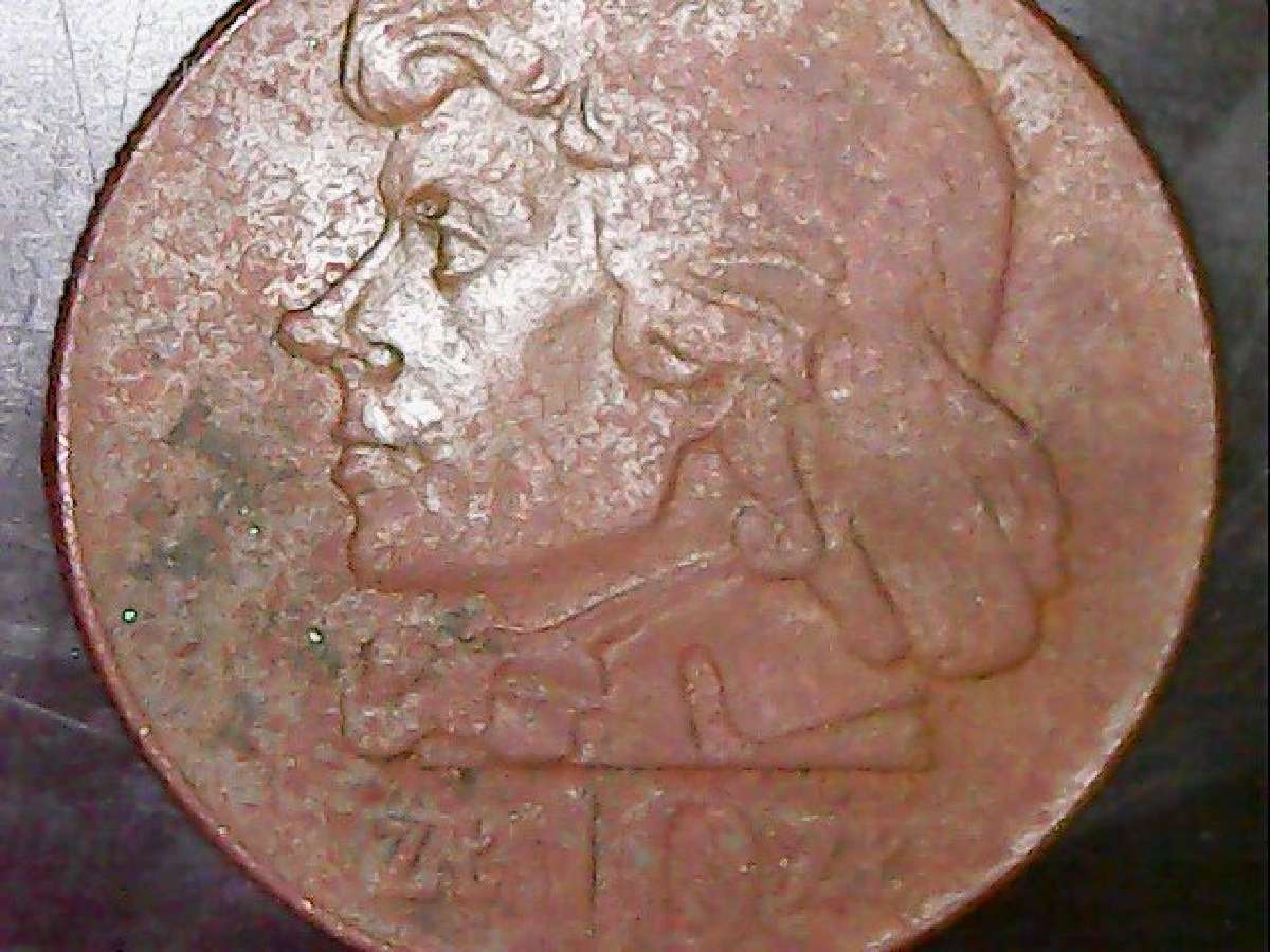 Lenkija 10 zlotų. Tadas Kosciuška